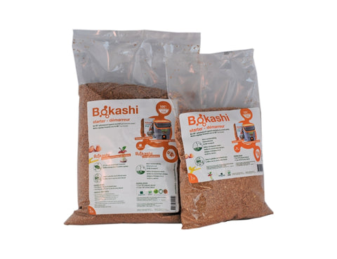Bokashi starter 2kg - 1x2kg