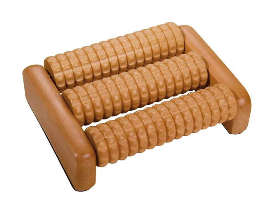 Massage roller voor voete