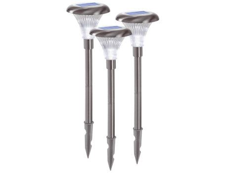 Tuinlampen op zonlicht (Capri)