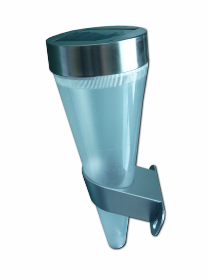 3-in-1 solar tuinlamp flamengo