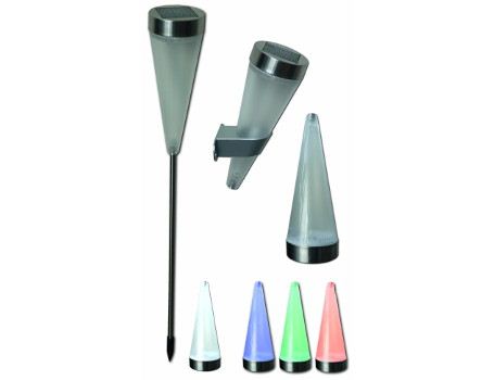3-in-1 solar tuinlamp flamengo
