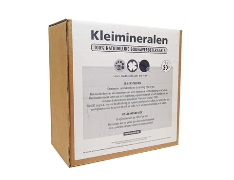 Kleimineralen Edasil - 3kg