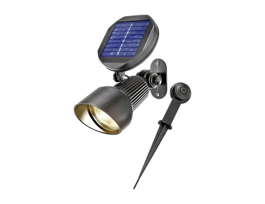 Tuin spot warmwit - Solar