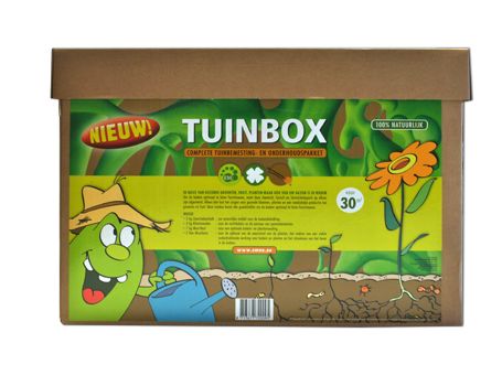 Bokashi Tuin-box