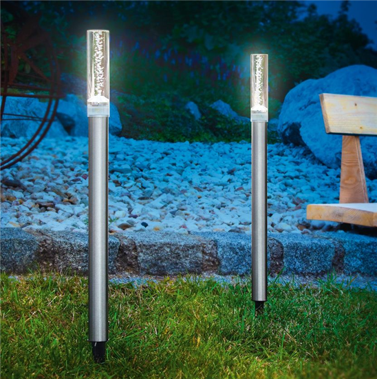 Lichtstaaf Twin 2st Solar Led